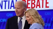 Jill Biden packt aus: Joe Biden musste nachts siebenmal zur Toilette