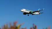 Jiu-Jitsu-Kämpfer stoppt randalierenden Passagier auf US-Flug