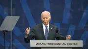 Joe Biden attackiert Trump scharf: „What a loser“ bei Benefizauftritt