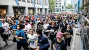 J.P. Morgan-Lauf in Frankfurt: Alle Infos zum Firmenlauf 2026