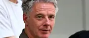 Jörg Pilawa besucht Julia Klöckner im Bundestag
