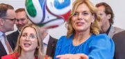 Julia Klöckner wird zum Orakel: WM-Prognose mit Stilkritik