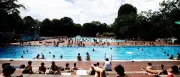 Kabelbrand im Prinzenbad: Berliner Freibad schließt direkt nach Öffnung