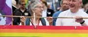 Kai Wegner fährt erstmals mit eigenem Truck beim Berliner CSD