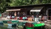 Kampf um Fischerpinte am Plötzensee: Bezirkspolitik fordert Erhalt