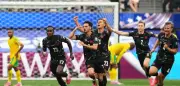 Kanada besiegt Südafrika in Los Angeles und erreicht Achtelfinale