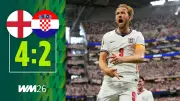 Kane-Show bei Tuchel-Sieg: Torspektakel in der WM