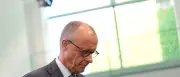 Kanzler Merz spricht DFB-Team nach WM-Aus Mut zu