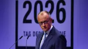 Kanzlerrede wie Schallplatte mit Sprung: Merz wirbt um Verständnis