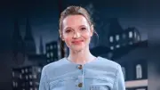 Karoline Herfurth: Patchwork-Familie und neue Hörbuch-Rolle