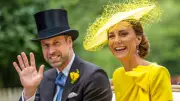 Kates strahlendes Ascot-Comeback: Prinzessin begeistert in Gelb