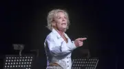 Katja Riemann führt barfuß durch die Zaubernacht