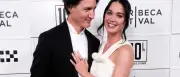 Katy Perry zeigt sich mit Justin Trudeau auf rotem Teppich