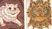 Katzen-Kunst im Müll gefunden: Paar erzielt 18.500 Euro bei Auktion