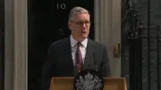 Keir Starmer tritt als britischer Premier zurück