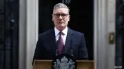 Keir Starmer tritt als britischer Premierminister zurück