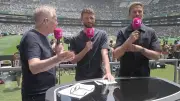 Kerner, Müller und Klopp grüßen Special Olympics aus Houston