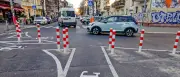 Kiezblock in Berlin-Weißensee: Verwirrung um Bau der Pollersperre