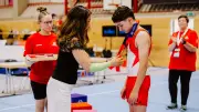 Kim Bui: „Eine Herzensangelegenheit“ – Medaillen für Special Olympics