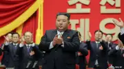 Kim Jong Un: Nordkorea baut Nuklearprogramm weiter aus