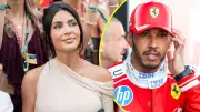 Kim Kardashian ruft Lewis Hamilton nach erstem Ferrari-Sieg an