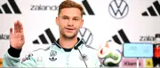 Kimmich verteidigt Sané gegen Kritik: Er war extrem engagiert