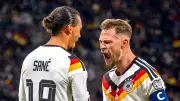 Kimmich verteidigt Sané gegen Kritiker: „Sehr auffällig“