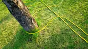 Kind verbrüht sich: Gartenschlauch wird zur unterschätzten Sommergefahr