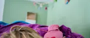 Kinderkrankentage: Frauen übernehmen weiterhin Hauptlast
