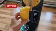 Klamer Slush-Maschine im Test: Erfrischung für heiße Tage