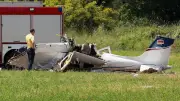 Kleinflugzeug in Kroatien abgestürzt: Vier Tote an Bord