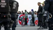 Klimacamp in Hamm: 162 Ingewahrsamnahmen und 280 Platzverweise