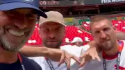 Klopp und Müller als WM-Experten: Spaß-Video sorgt für Vorfreude