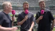 Klopp und Müller: Spaß und Späße bei WM-Expertenrunde