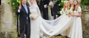 König Charles‘ Neffe Peter Phillips heiratet Krankenschwester Harriet Sperling