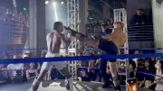 Knox Jolie im Fight-Club-Modus: Wie Papa Brad Pitt im Ring