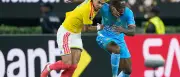 Kolumbien besiegt DR Kongo 1:0 und steht vorzeitig im Achtelfinale