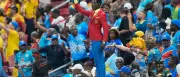 Kongo-Fan bei WM: Regungslose Hommage an Lumumba