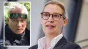 Kontaktverbot in der AfD: Weidel isoliert „Phantom“ Tom Rohrböck