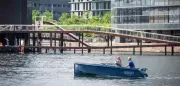 Kopenhagen belohnt umweltbewusstes Reisen mit Prämien