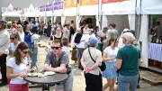 Koscheres Streetfood-Festival in Berlin: Schawarma und mehr