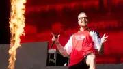 Kostenloses Finch-Konzert an Berliner Tankstelle in Marzahn-Hellersdorf