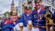 Köpenicker Sommer 2026: Volksfest mit Feuerwerk und Public Viewing zur WM