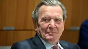 Kreml bestätigt Russland-Reise von Altkanzler Gerhard Schröder