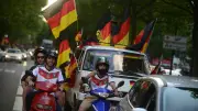 Kudamm bleibt Berlins größte Fan-Jubelmeile bei Turnieren