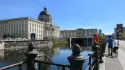 Kulturstaatsminister Weimer sieht beim Humboldt Forum noch Luft nach oben