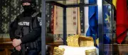 Kunstraub in Assen: Fast vier Jahre Haft für Diebe des Goldhelms