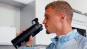 Kurioses Timing: Hertha veröffentlicht Werbespot mit Cuisance nach Abgang