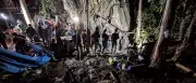 Laos: Neuer Höhlenzugang entdeckt – Hoffnung für Vermisste