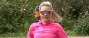 Lauf-Influencerin Joyce Hübner stellt Weltrekord mit 367 Marathons auf